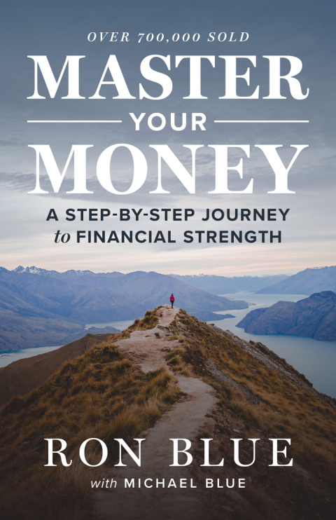 Cover image for book Master Your Money
