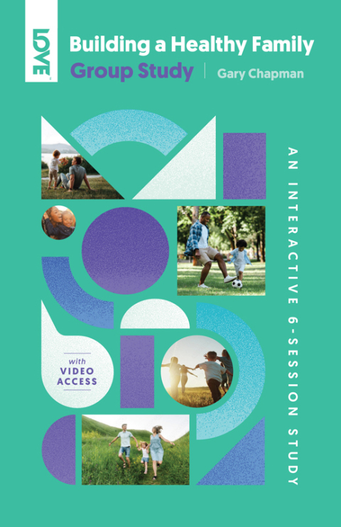 Cover image for book Building a Healthy Family Group Study