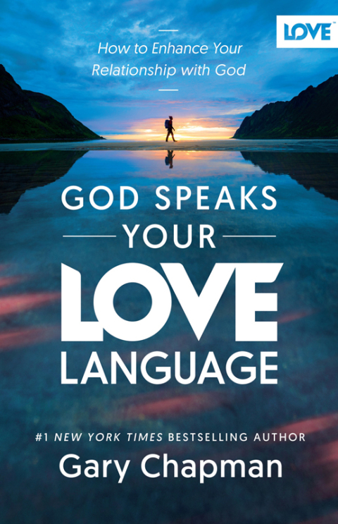 Cover image for book God Speaks Your Love Language