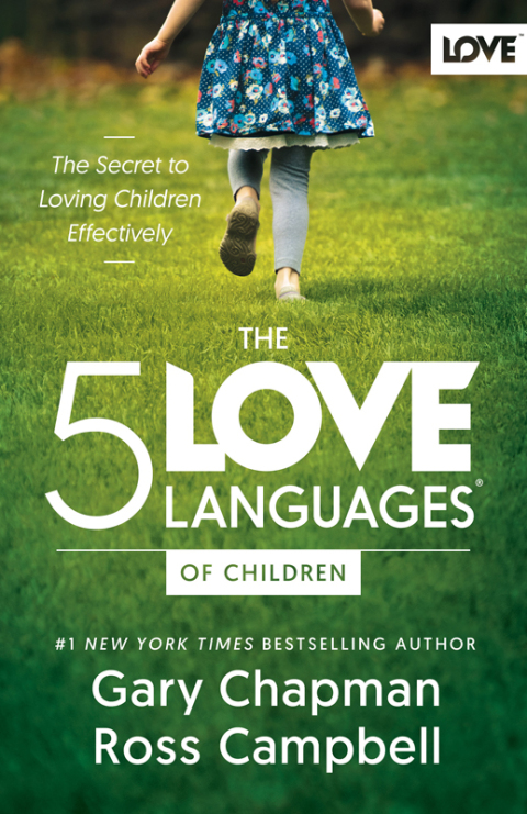 Cover image for book The 5 Love Languages of Children