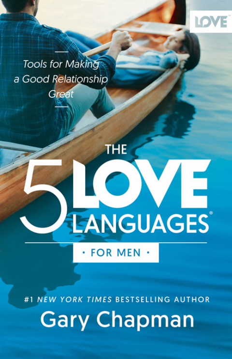 Cover image for book The 5 Love Languages for Men