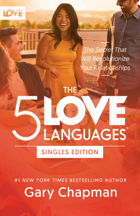 Cover image for book The 5 Love Languages Singles Edition