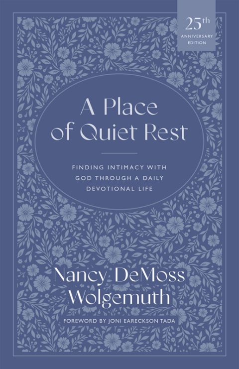 Cover image for book A Place of Quiet Rest