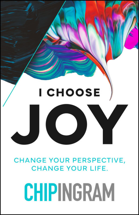 Cover image for book I Choose Joy