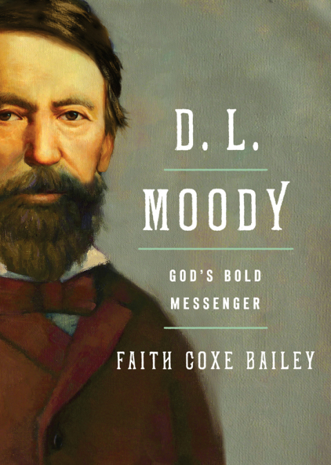 Cover image for book D. L. Moody