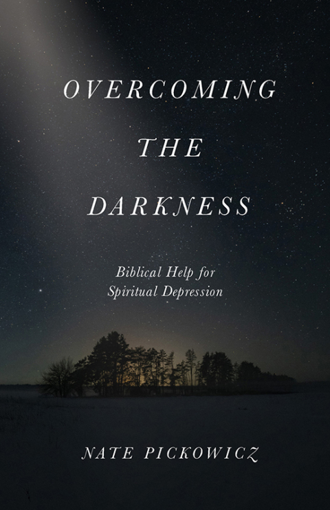Cover image for book Overcoming the Darkness