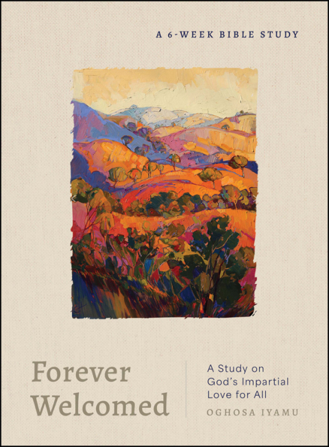 Cover image for book Forever Welcomed