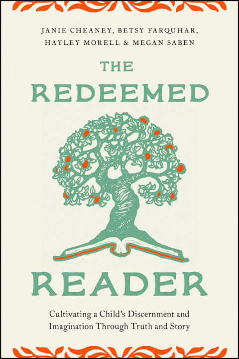 Cover image for book The Redeemed Reader