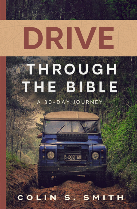 Cover image for book Drive Through the Bible