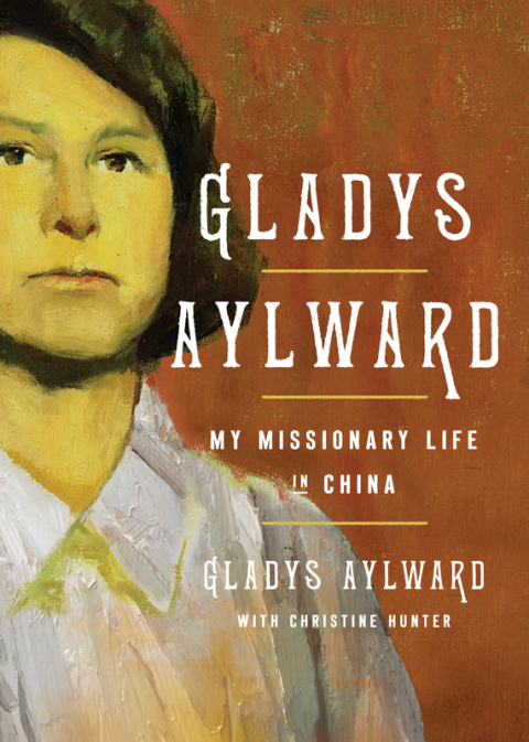 Cover image for book Gladys Aylward