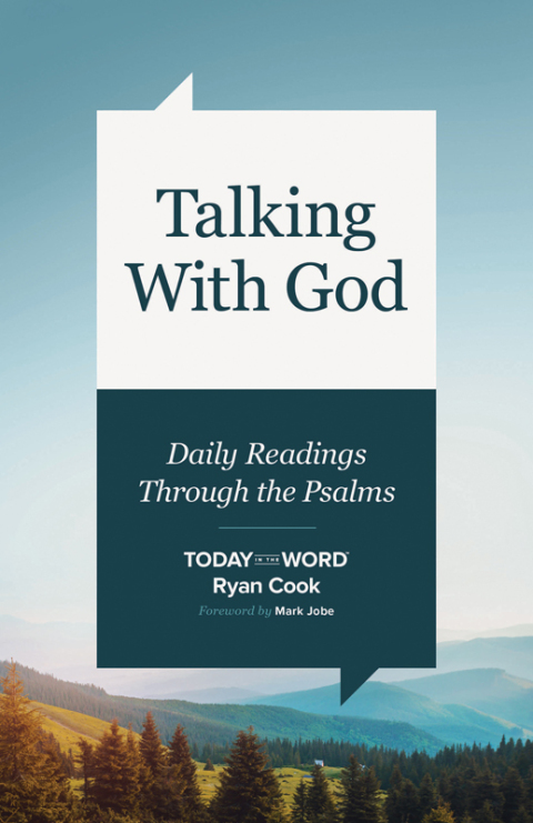 Cover image for book Talking with God