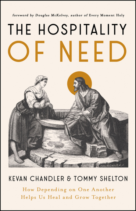 Cover image for book The Hospitality of Need