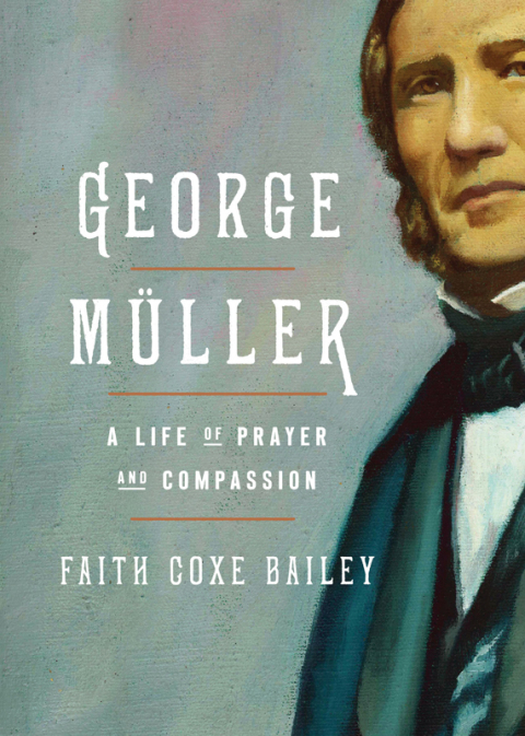 Cover image for book George Müller