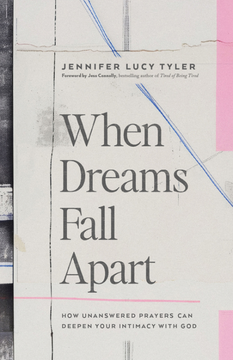 Cover image for book When Dreams Fall Apart