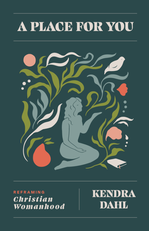 Cover image for book A Place for You