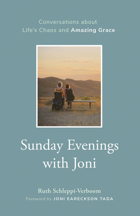 Cover image for book Sunday Evenings with Joni