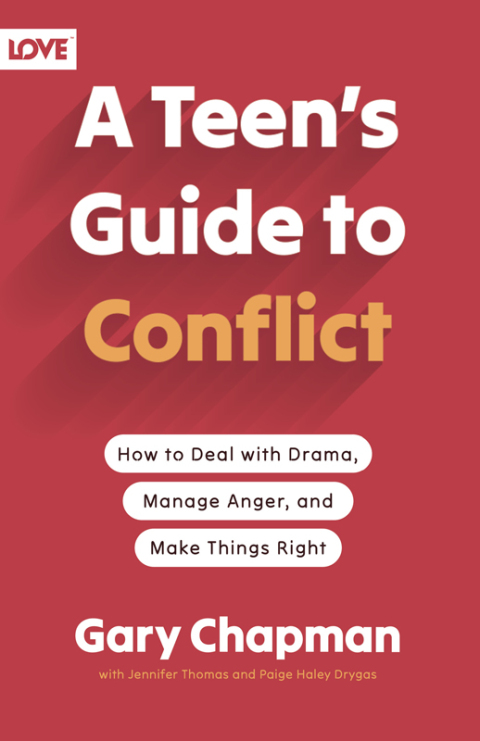 Cover image for book A Teen's Guide to Conflict