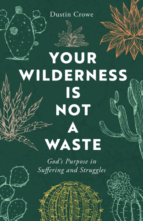 Cover image for book Your Wilderness Is Not a Waste