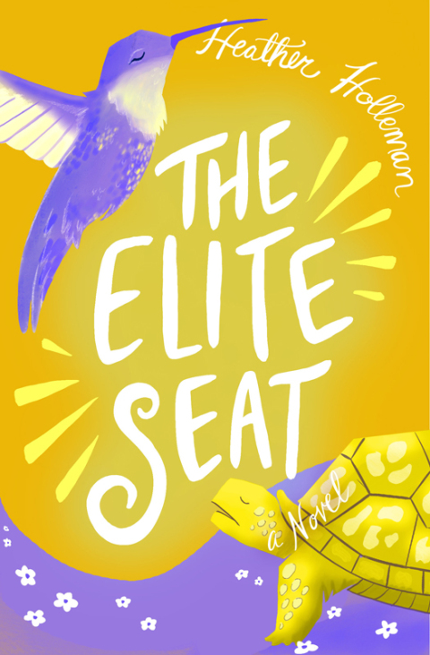 Cover image for book The Elite Seat