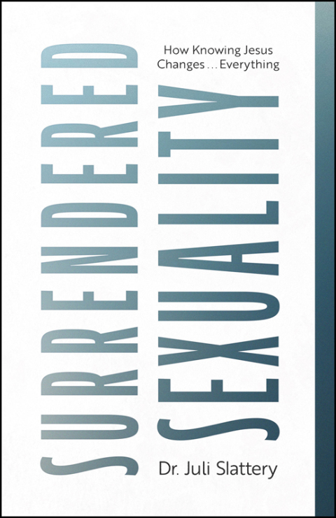 Cover image for book Surrendered Sexuality