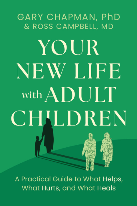 Cover image for book Your New Life with Adult Children