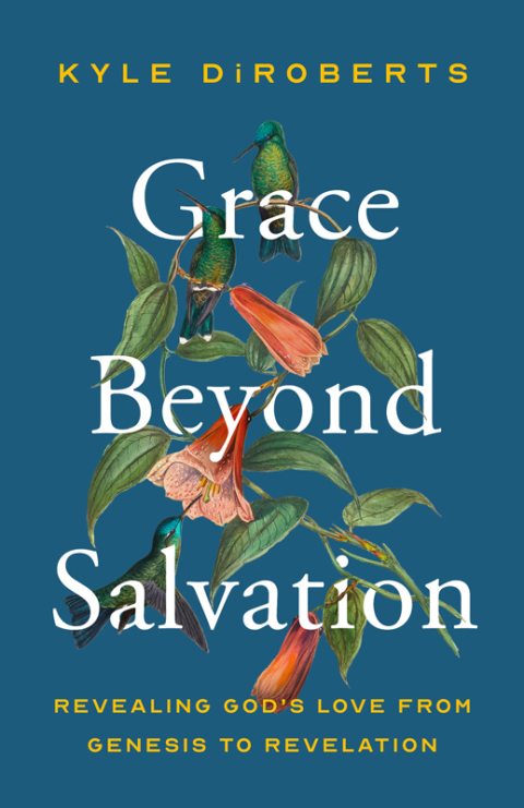 Cover image for book Grace Beyond Salvation