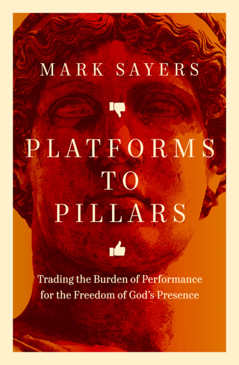 Cover image for book Platforms to Pillars