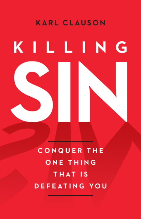 Cover image for book Killing Sin