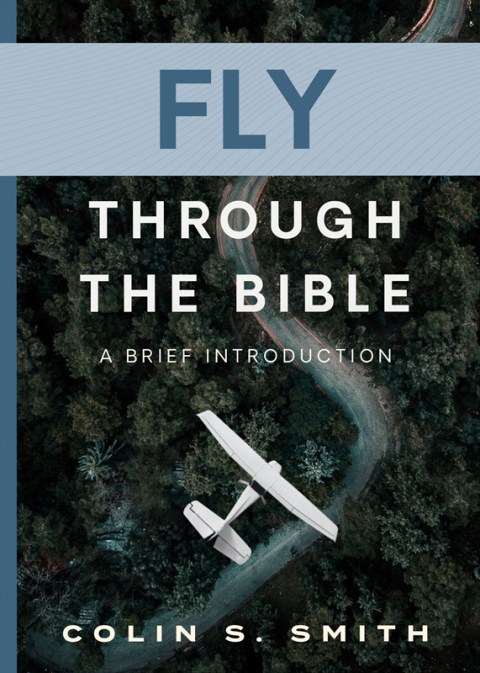 Cover image for book Fly Through the Bible