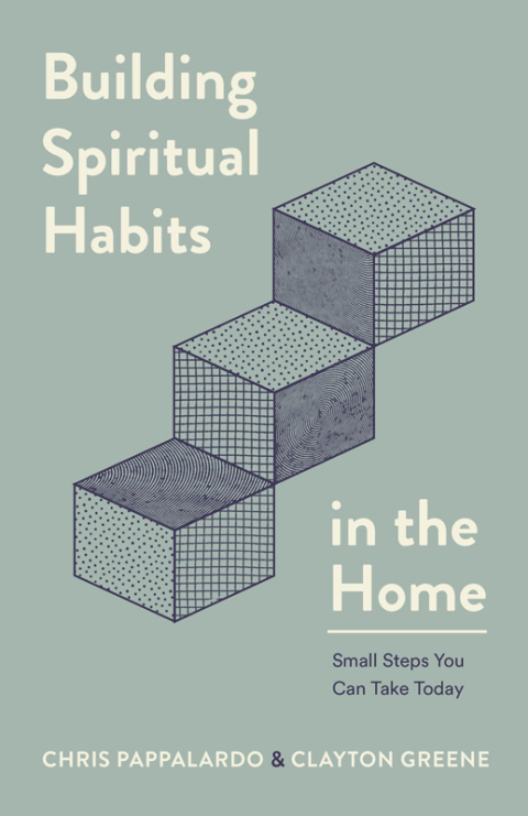 Cover image for book Building Spiritual Habits in the Home