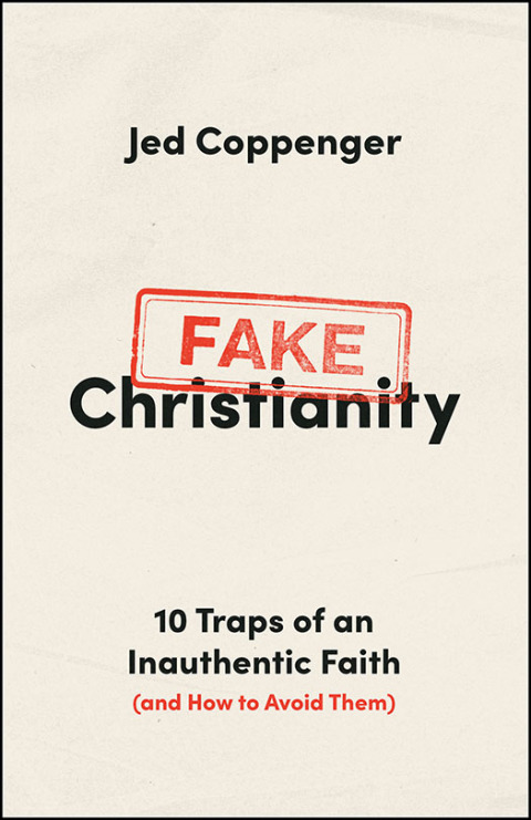 Cover image for book Fake Christianity