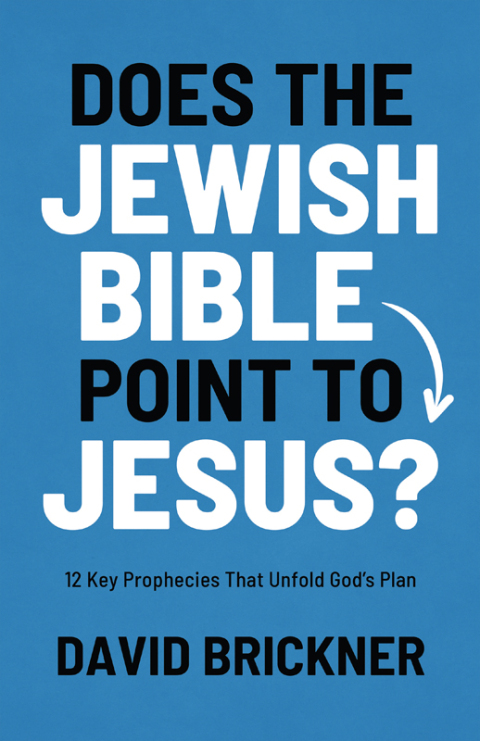 Cover image for book Does the Jewish Bible Point to Jesus?