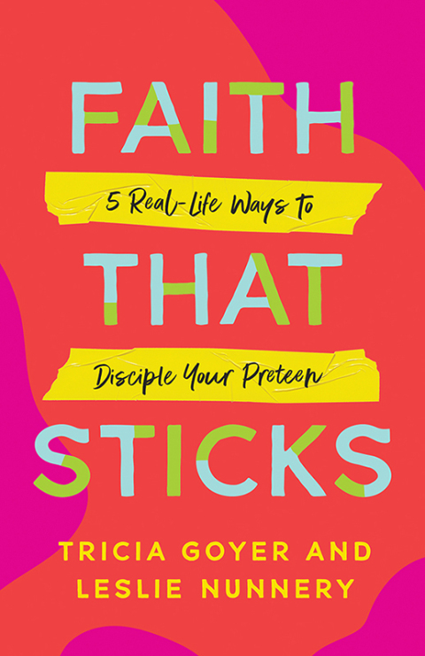 Cover image for book Faith That Sticks