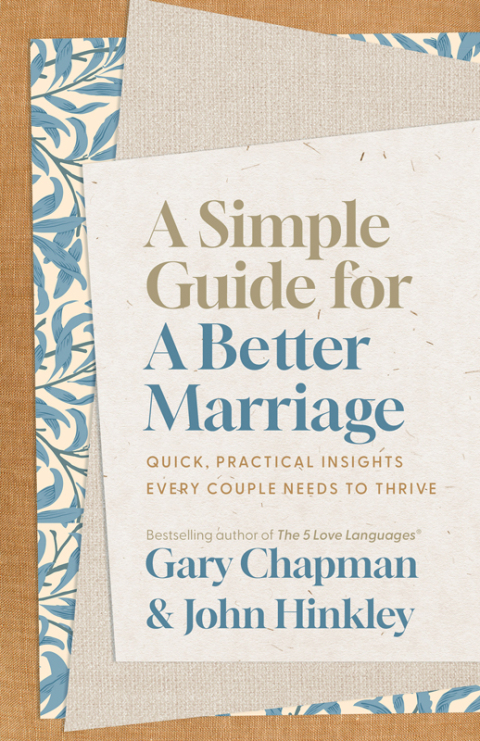 Cover image for book A Simple Guide for a Better Marriage