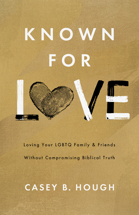 Cover image for book Known for Love