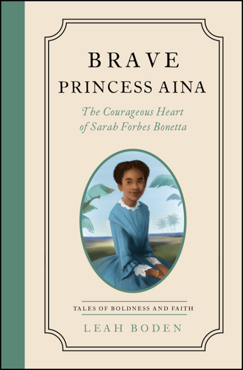 Cover image for book Brave Princess Aina