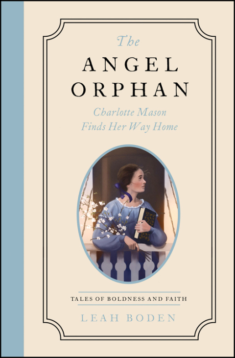 Cover image for book The Angel Orphan