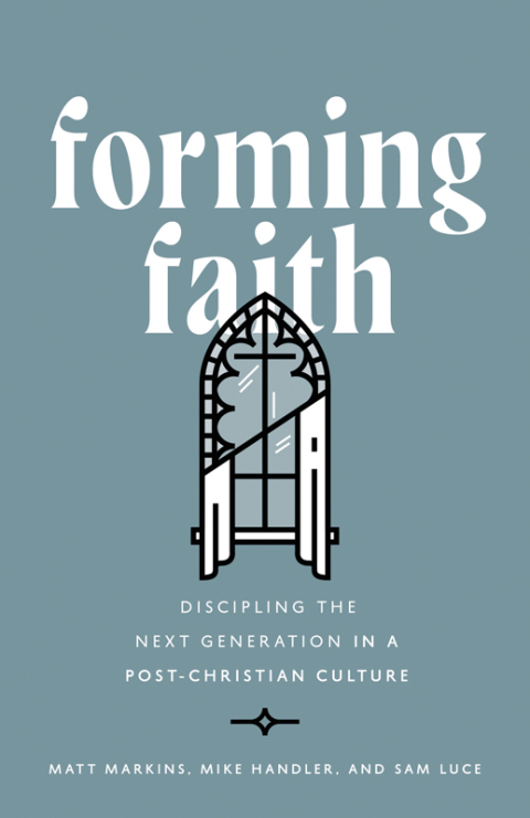 Cover image for book Forming Faith