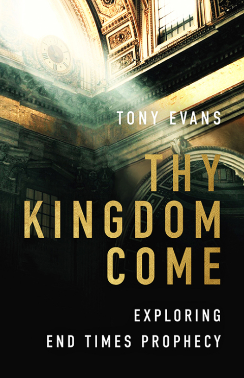 Cover image for book Thy Kingdom Come
