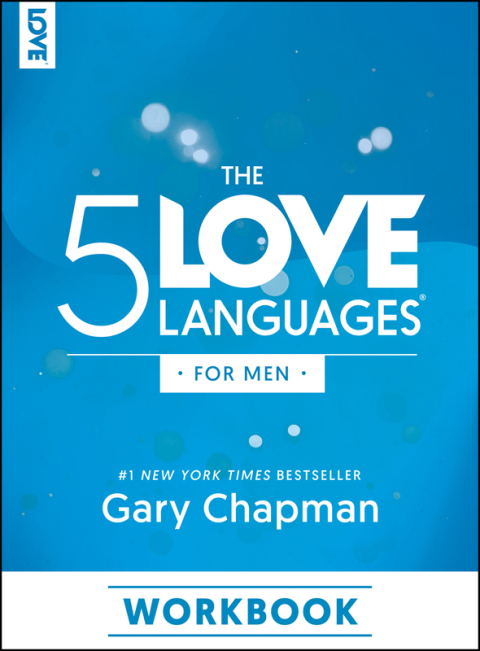 Cover image for book The 5 Love Languages for Men Workbook