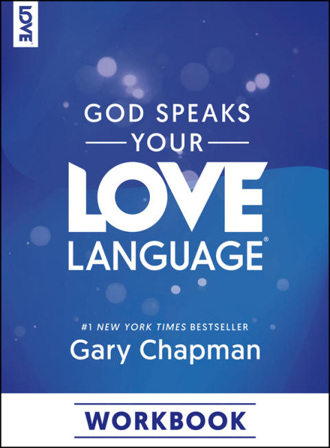 Cover image for book God Speaks Your Love Language Workbook