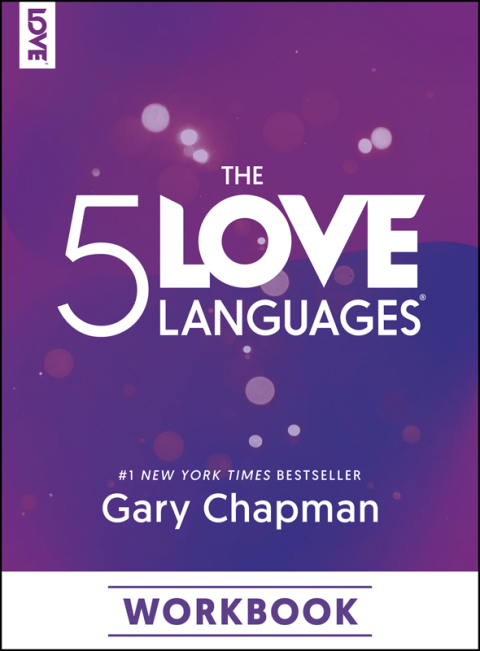 Cover image for book The 5 Love Languages Workbook