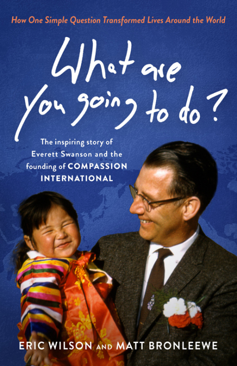 Cover image for book What Are You Going to Do?