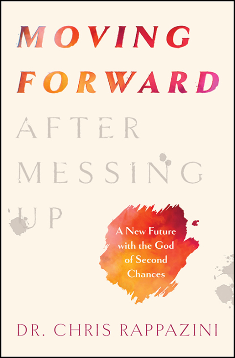 Cover image for book Moving Forward After Messing Up