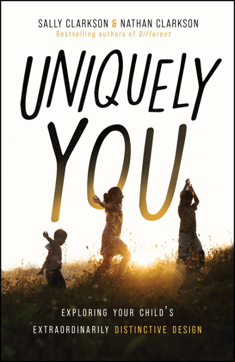 Cover image for book Uniquely You