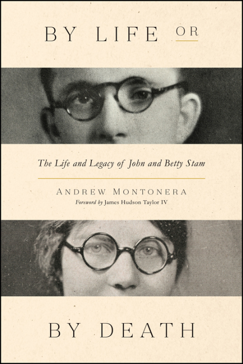 Cover image for book By Life or by Death