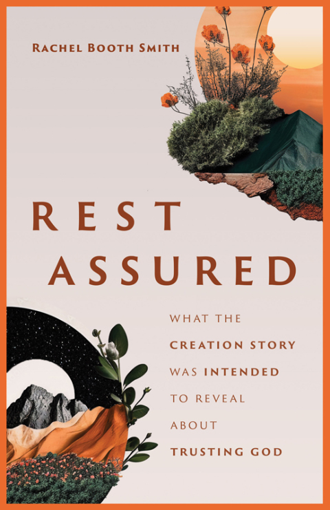 Cover image for book Rest Assured