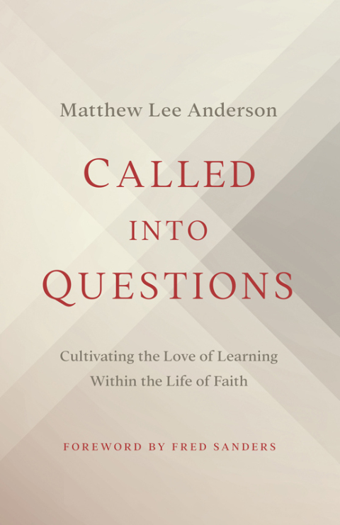 Cover image for book Called into Questions
