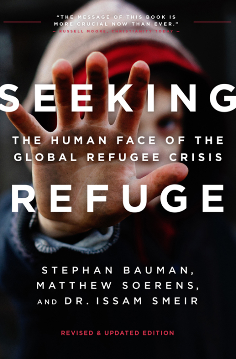 Cover image for book Seeking Refuge