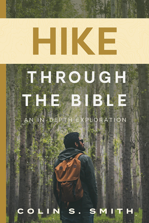 Cover image for book Hike Through the Bible